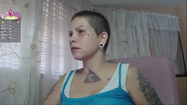 moon cat85 online show from 13, 9, 2025