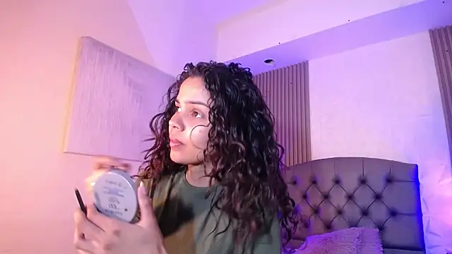 ximena diaz online show from 20, 2, 2025