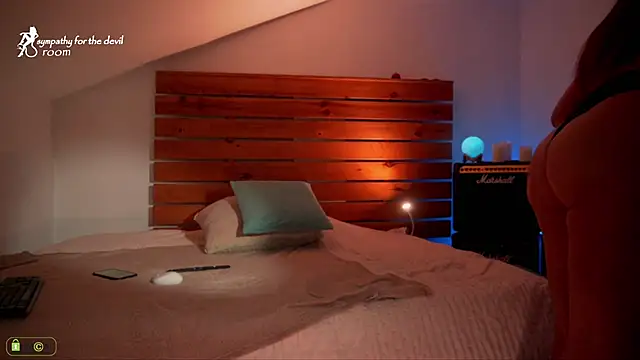 Snapshot of Sympathy_for_the_devil chatting on 23, 11, 2025 Sympathy for the devil online show from 23, 11, 2025