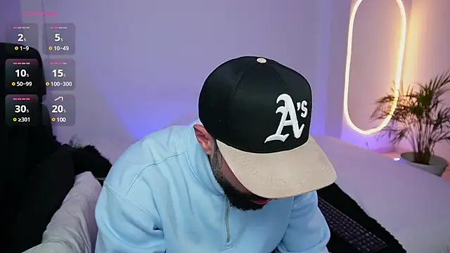 the lucky men   online show from 13, 2, 2025