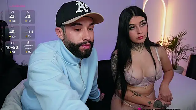 the lucky men   online show from 13, 2, 2025