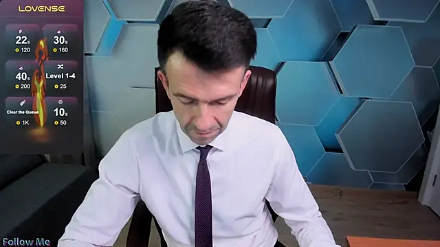 SteveTiger online show from 20, 11, 2025