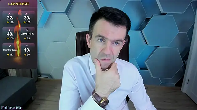 SteveTiger online show from 30, 11, 2025