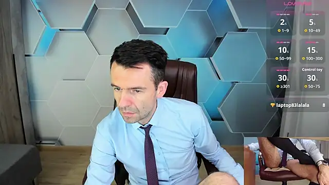 SteveTiger online show from 31, 3, 2026