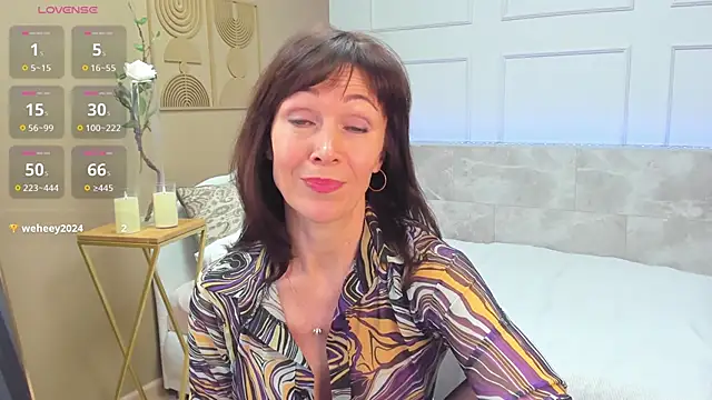 Snapshot of Maria_Gold chatting on 15, 12, 2025 Maria Gold online show from 15, 12, 2025