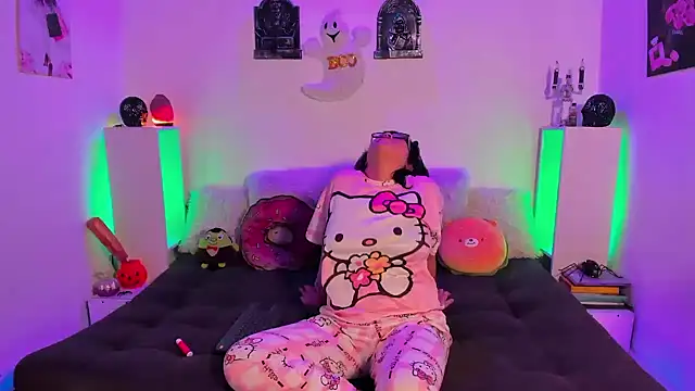 LillyCandy online show from 20, 10, 2025