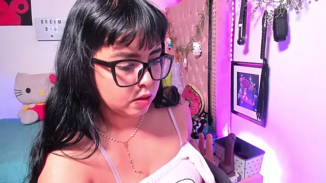 LillyCandy online show from 16, 5, 2026