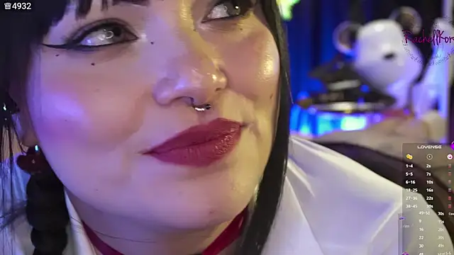 Rachellkors online show from 10, 9, 2025