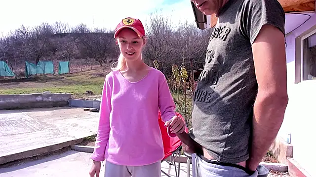 luxurydoll21 online show from 14, 3, 2025