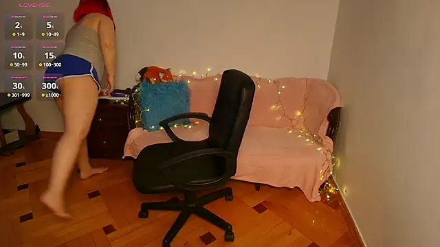 Ksushka22 online show from 1, 6, 2026