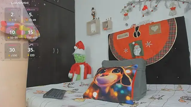 Lisvandr online show from 11, 12, 2024