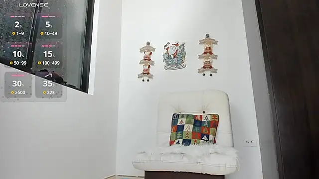 Lisvandr online show from 10, 1, 2025