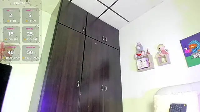 Lisvandr online show from 15, 9, 2025