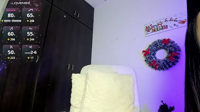 Lisvandr online show from 21, 11, 2025