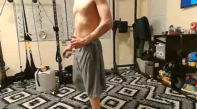 Dick and muscles online show from 25, 2, 2025