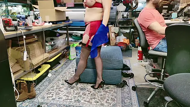 wifenheels online show from 25, 3, 2026