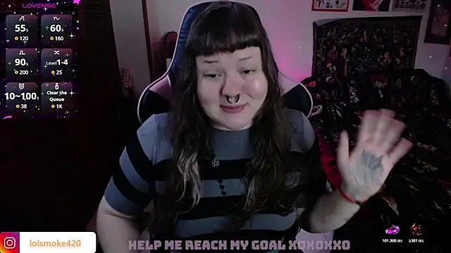 Bdsm and fries online show from 26, 10, 2025