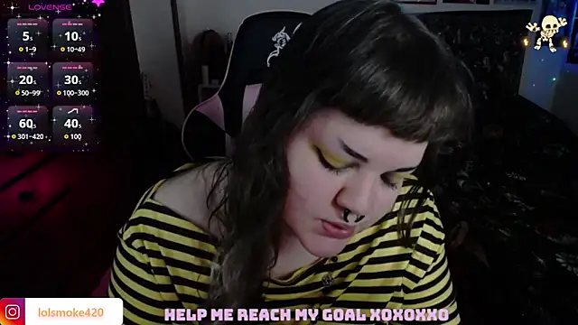 Bdsm and fries online show from 30, 10, 2025