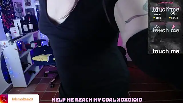 Bdsm and fries online show from 7, 3, 2026