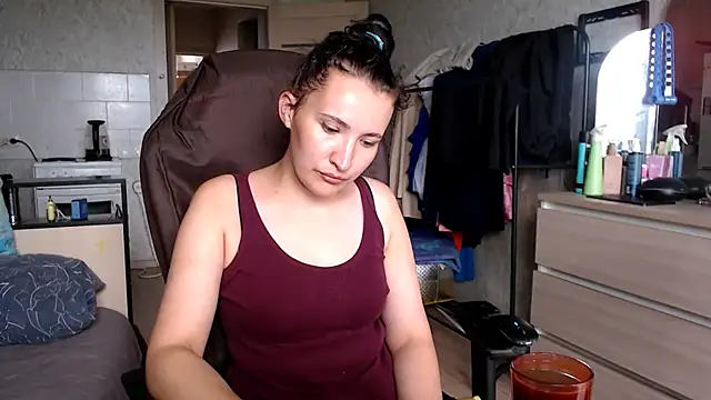 Snapshot of AnKey_Rayah chatting on 19, 7, 2026 AnKey Rayah online show from 19, 7, 2026