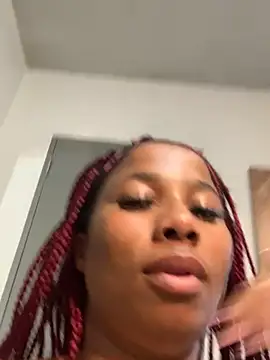 CurvyDesire1 online show from 22, 2, 2025