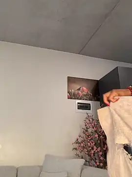 CurvyDesire1 online show from 14, 12, 2025