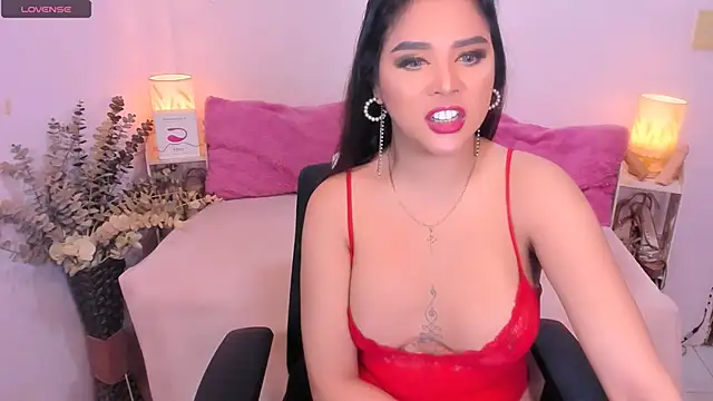 AmazingDREAMGirl online show from 2, 12, 2025