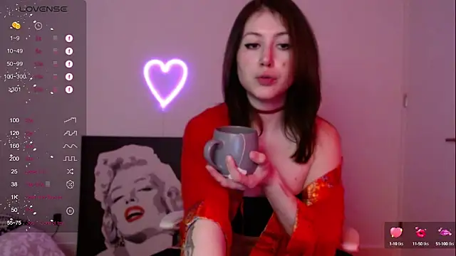 PlayfulApril online show from 13, 2, 2025