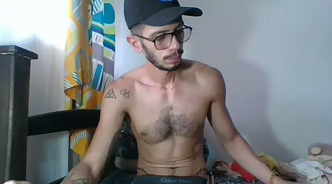 alisterxxx online show from 14, 1, 2025