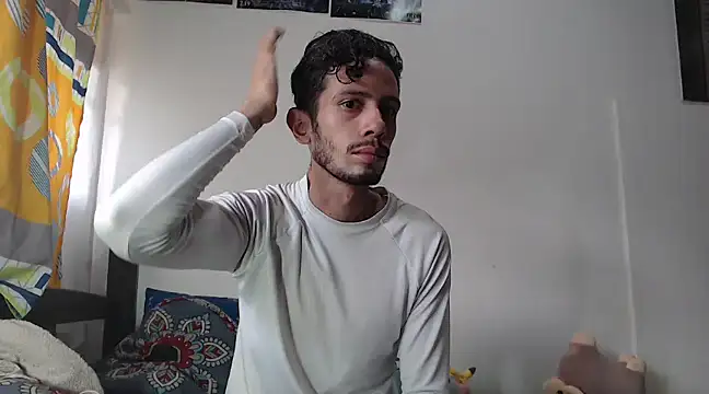 alisterxxx online show from 7, 3, 2025