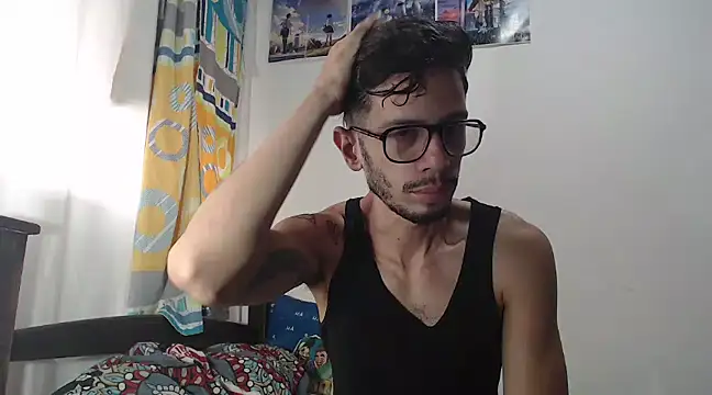 alisterxxx online show from 14, 3, 2025