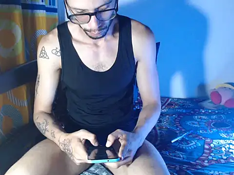 alisterxxx online show from 11, 10, 2025