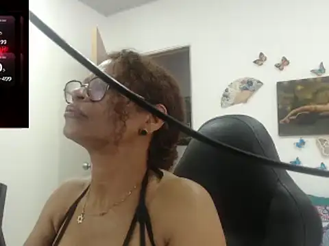 BustyMilf  online show from 17, 3, 2025