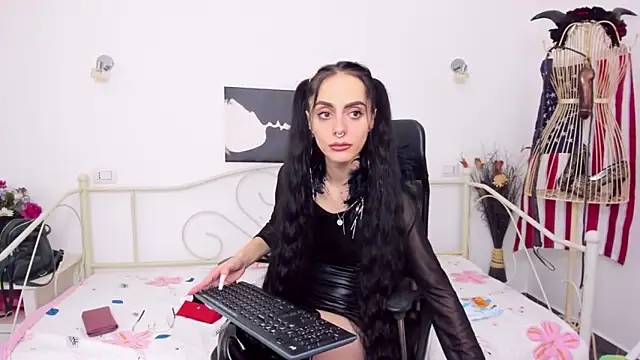 jessystarr online show from 31, 1, 2025