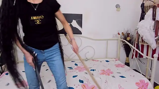 jessystarr online show from 31, 1, 2025