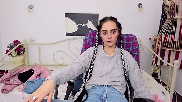 jessystarr online show from 16, 2, 2025