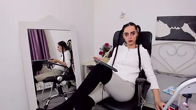 jessystarr online show from 26, 2, 2025