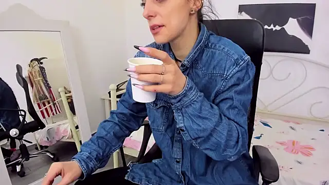 jessystarr online show from 22, 3, 2025