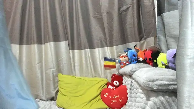 jessystarr online show from 4, 12, 2025