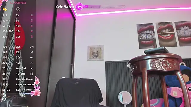 KATALINA HOT TS online show from 20, 3, 2026