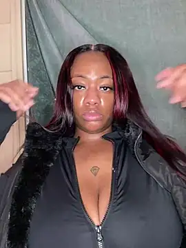 AlexaTheSlut online show from 12, 1, 2025