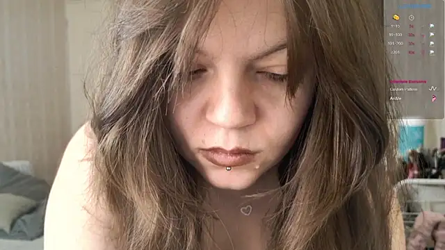 cutewhip online show from 24, 10, 2025