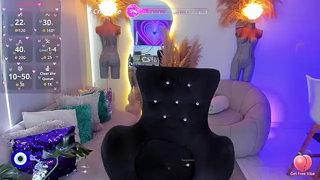 Snapshot of Angel_Peach chatting on 9, 6, 2026 Angel Peach online show from 9, 6, 2026