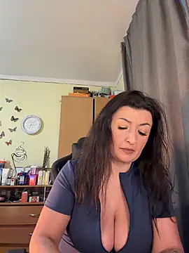 Hotangel75 online show from 29, 3, 2026