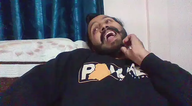 Snapshot of tejvirdhanoa chatting on 13, 12, 2024 tejvirdhanoa online show from 13, 12, 2024