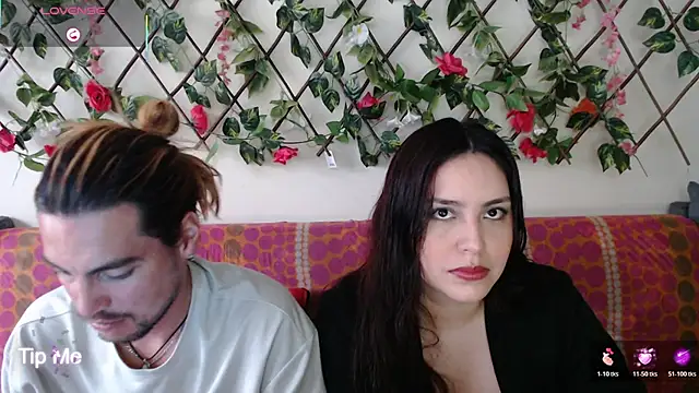 Jack Emily1 online show from 20, 11, 2025