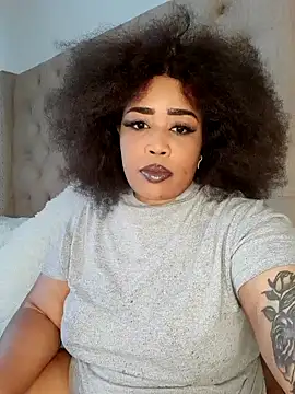 Snapshot of CAMMII_ chatting on 25, 1, 2025 CAMMII  online show from 25, 1, 2025