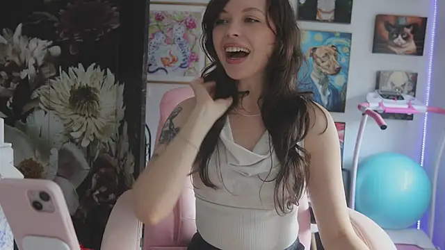 makiyahbelle online show from 16, 2, 2026