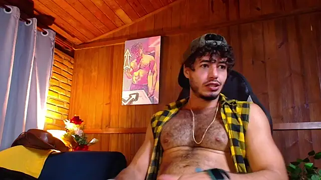 PedroMancini online show from 26, 1, 2025