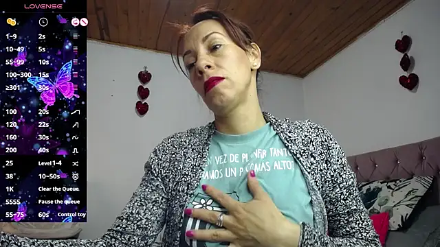 cristin doll  online show from 18, 1, 2025